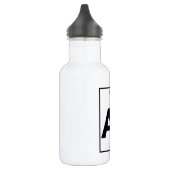 Element 079 - Au - Gold (volledig) Waterfles (Links)