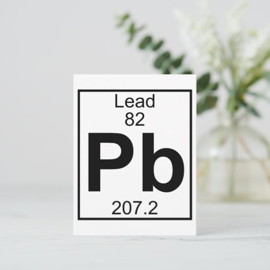 Element 082 - pb - lood (volledig) briefkaart (Staand voorkant)