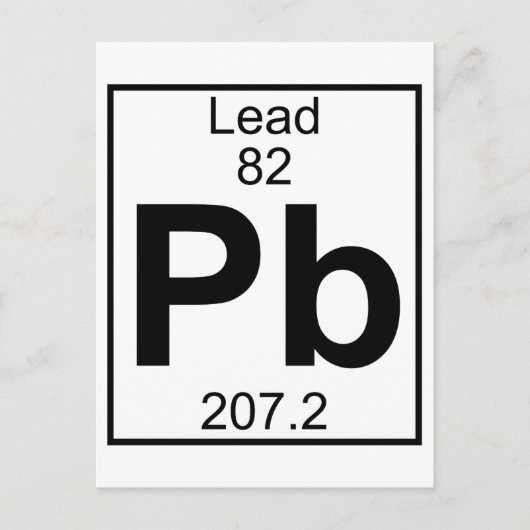 Element 082 - pb - lood (volledig) briefkaart (Voorkant)