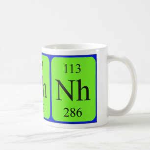 Element 113 mok - nihonium