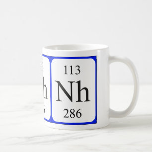 Element 113 witte mok - nihonium