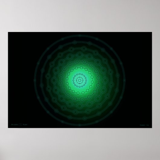 Element 116 poster (Voorkant)