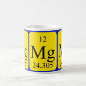 Element 12 mok - Magnesium (Center)