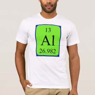 Element 13 shirt - aluminium
