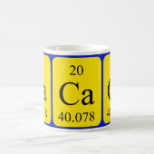 Element 20 mok - Calcium (Center)