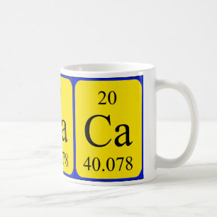 Element 20 mok - Calcium