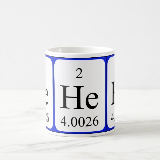 Element 2 mok - Helium (Center)