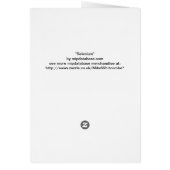 Element 34-kaart - selenium (Achterkant)