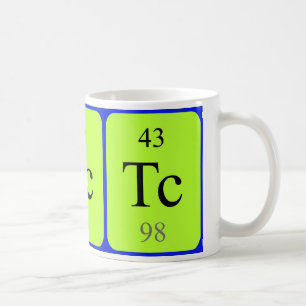 Element 43 mok - Technetium