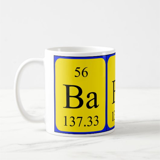 Element 56 mok - Barium (Links)