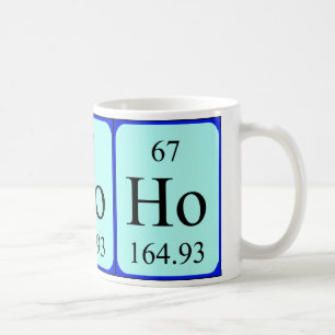 Element 67 mok - Holmium