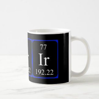 Element 77 mok - Iridium