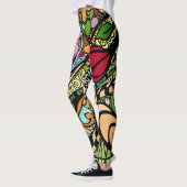 Element 9b Doodle Fine Art Leggings (Links)