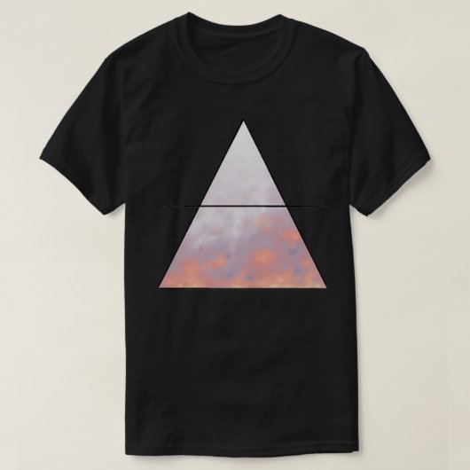 Element Alchemy Air T-shirt (Design voorkant)