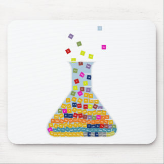 Element Beaker Mousepad Muismat