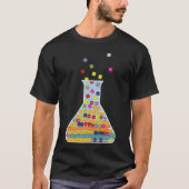 Element Beaker T-shirt (Voorkant)