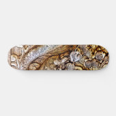 Element Dragon Spirit Custom Pro Park Board Persoonlijk Skateboard (Horizontaal)
