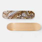 Element Dragon Spirit Custom Pro Park Board Persoonlijk Skateboard (Horizontaal)