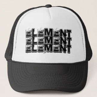 ELEMENT, ELEMENT, ELEMENT TRUCKER PET