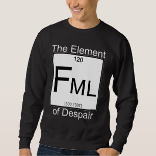 Element FML Donkere Shirten Trui