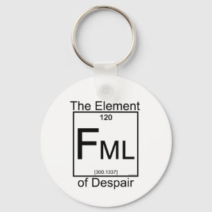 Element FML Sleutelhanger