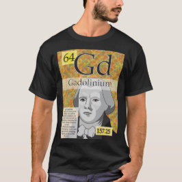 Element Gadolinium T-shirt