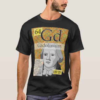 Element Gadolinium T-shirt