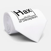 Element HAX Stropdas (Opgerold)