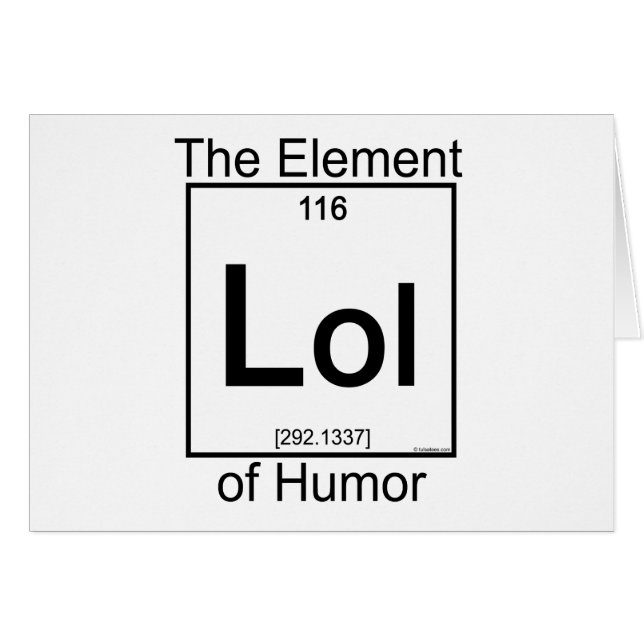 Element LOL (Voorkant Horizontaal)