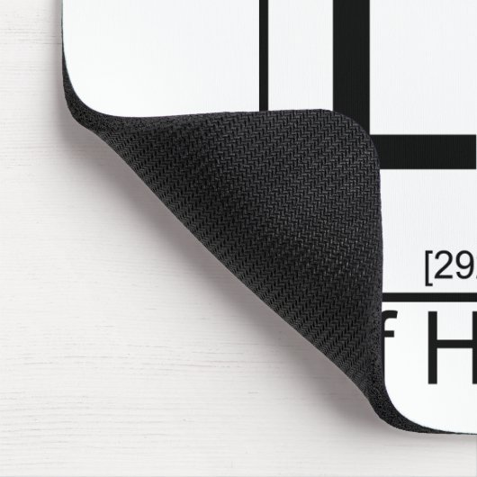 Element LOL Muismat (Hoek)