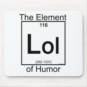 Element LOL Muismat