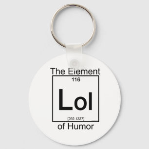 Element LOL Sleutelhanger