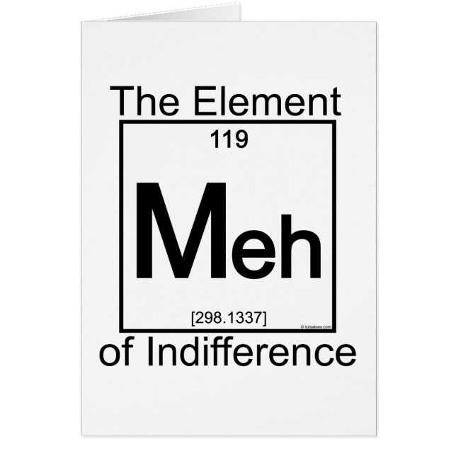 Element MEH (Voorkant)