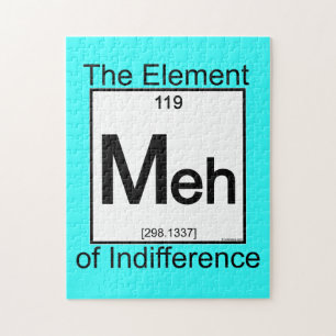 Element MEH Legpuzzel