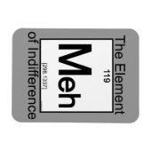 Element MEH Magneet (Horizontaal)