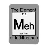 Element MEH Magneet (Verticaal)