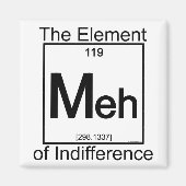Element MEH Magneet (Voorkant)