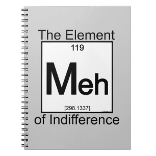 Element MEH Notitieboek