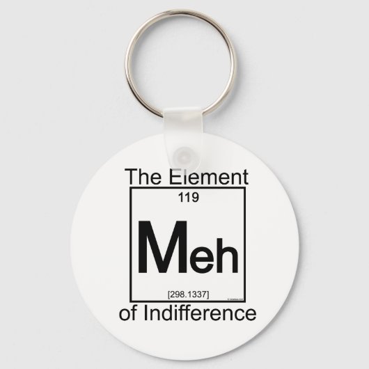 Element MEH Sleutelhanger (Voorkant)