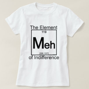 Element MEH T-shirt