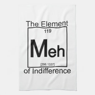 Element MEH Theedoek