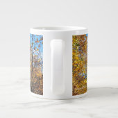 Element of Air Mug - The Wind Follower Grote Koffiekop (Achterkant)