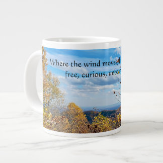 Element of Air Mug - The Wind Follower Grote Koffiekop