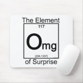 Element OMG Muismat (Met muis)