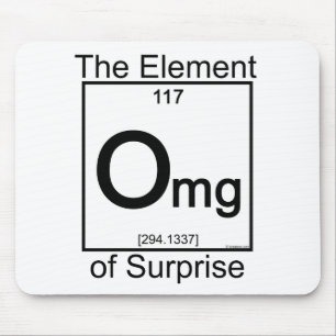 Element OMG Muismat