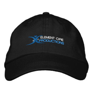 Element Opie geborduurde Logo Pet