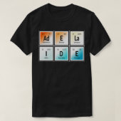 Element van Adelaide City 1 T-shirt (Design voorkant)