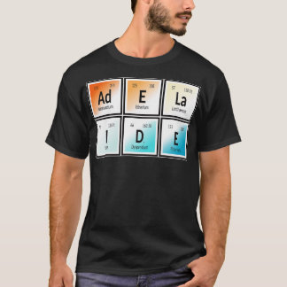 Element van Adelaide City 1 T-shirt