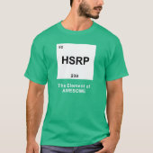 Element van Geweldige Shirt - Mannen (Voorkant)