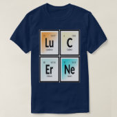 Element van Luzern Stad 1 T-shirt (Design voorkant)